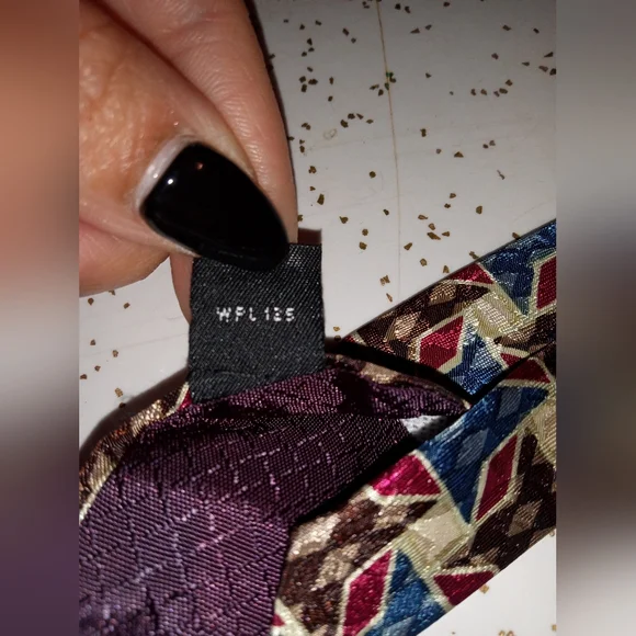 Christian Dior Monsieur Tie. Excellent Condition - Picture 5 of 5